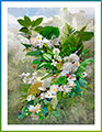 Flowercloud Green