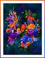 Flowercloud Violet