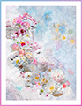 Flowercloud White